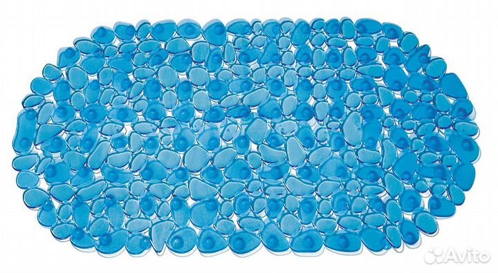 Новый противоскользящий коврик в ванну