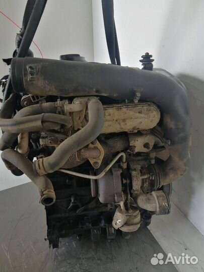Двигатель BKP Volkswagen Passat B6