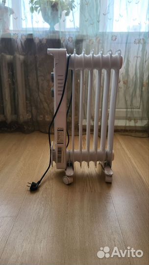 Масляный обогреватель бу