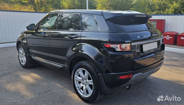 Land Rover Range Rover Evoque 2.2 AT, 2014, 166 000 км