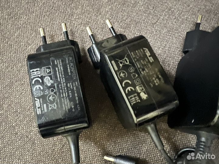 Зарядное устройство для ноутбука Asus Lenovo Нераб