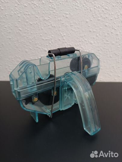 Машинка для чистки цепи велосипеда X Tools