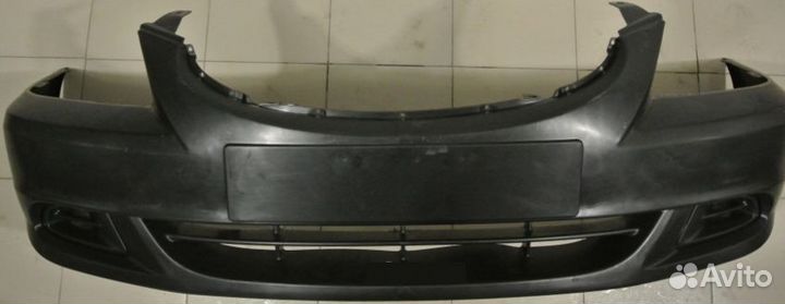 Бампер передний Хендай Акцент Тагаз