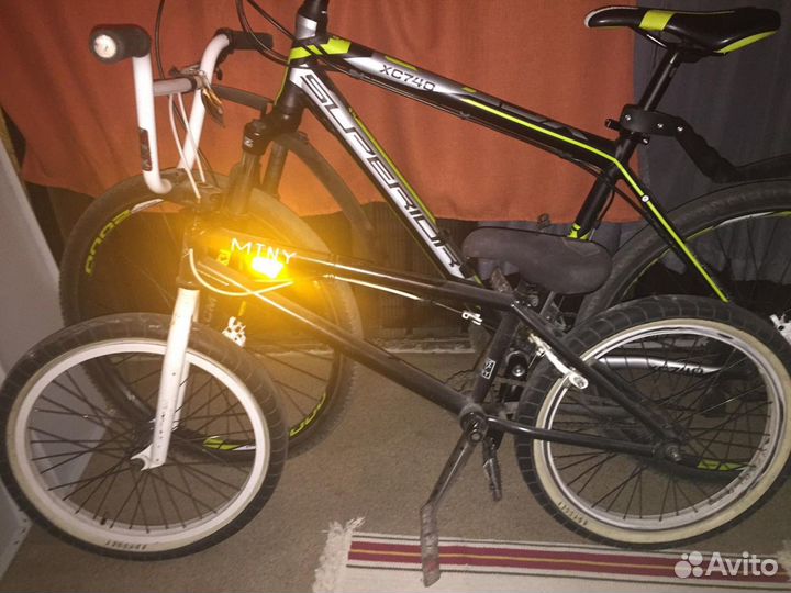 Велосипед bmx бмх