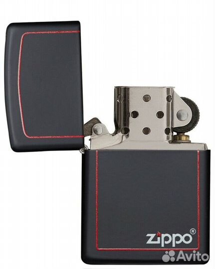 Зажигалка Zippo 218ZB ZB Оригинал Новая