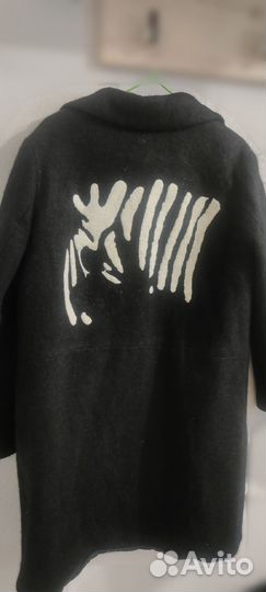 Пальто женское демисезонное