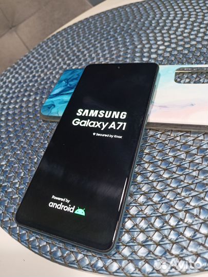 Samsung galaxy а71 128