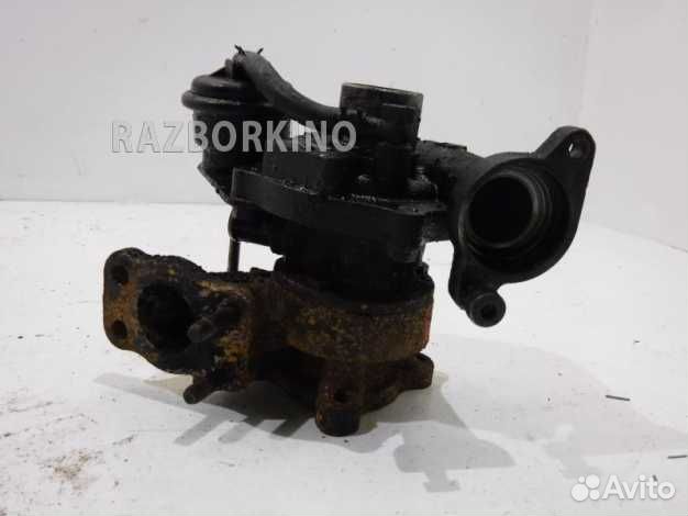 Турбина Форд Fusion CBK