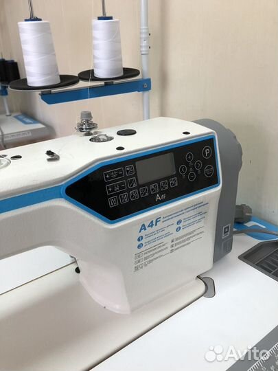 Швейная прямострочная машина Jack JK-A4F-D