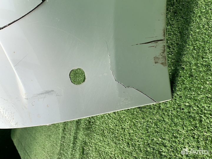 Передний бампер lexus rx 3 270 350 rx3 52119-4d918