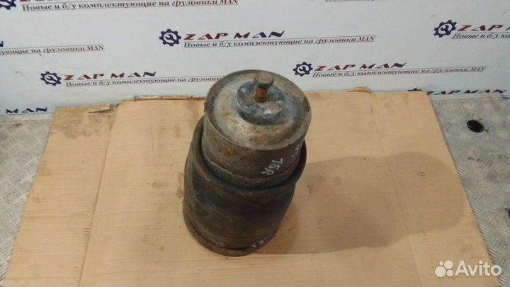 Пневмоподушка правая Man Tgx Tgl Tgm