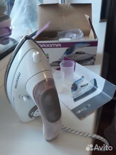 Утюг maxima