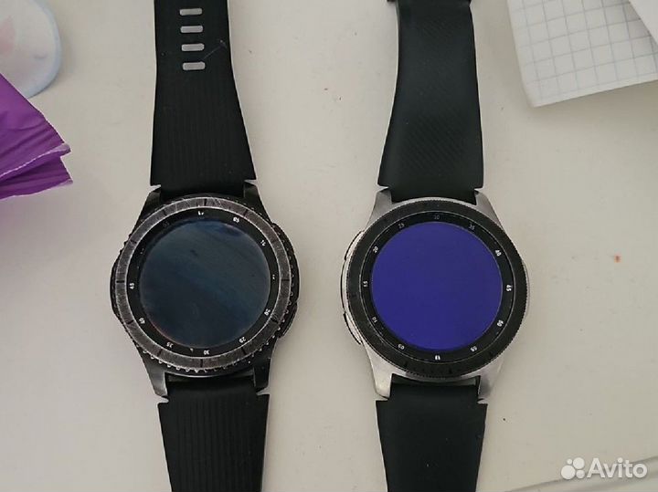 Часы samsung