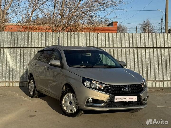 LADA Vesta 1.6 МТ, 2019, 22 000 км