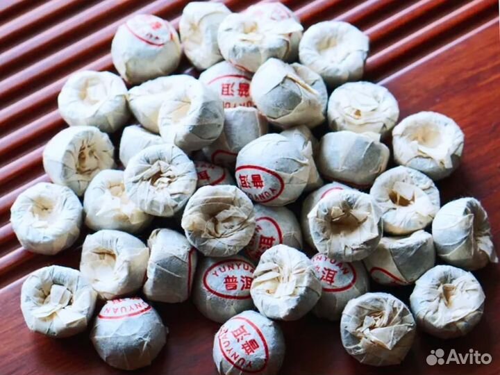 Заряжающий на продуктивность чай