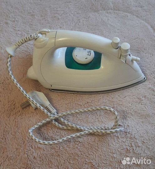 Утюг бу Elco