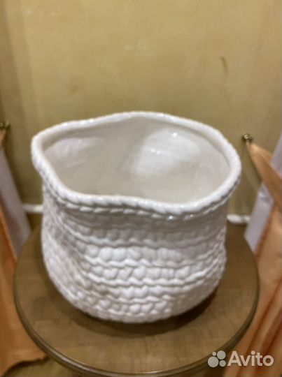 Кашпо горшок для цветов