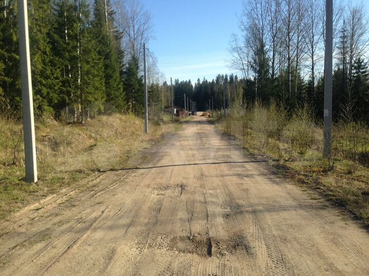 Участок 10 сот. (СНТ, ДНП)