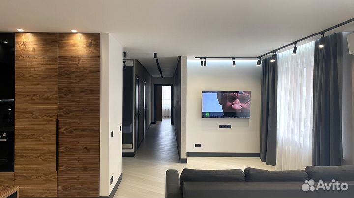 Дизайнерский ремонт с гарантией премиум качество