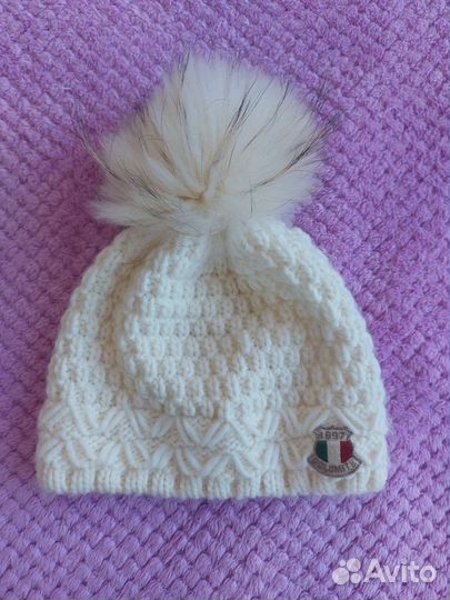 Шапка женская dolomite