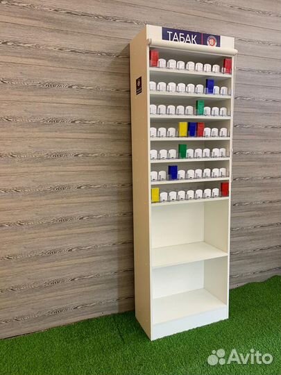 Шкаф для сигарет 63 позиции