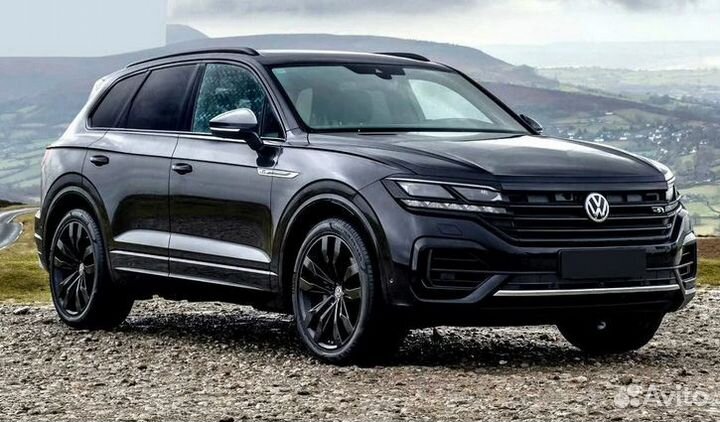 Тормозные диски Audi Q7 Rotinger