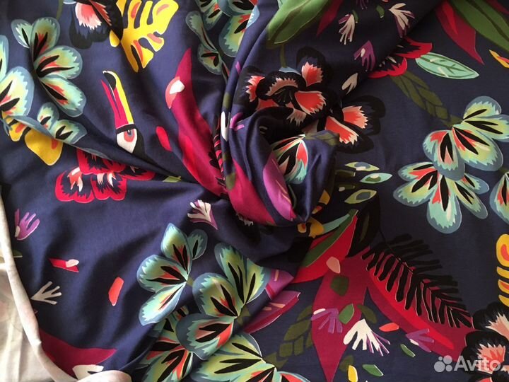 Отрез ткани Италия