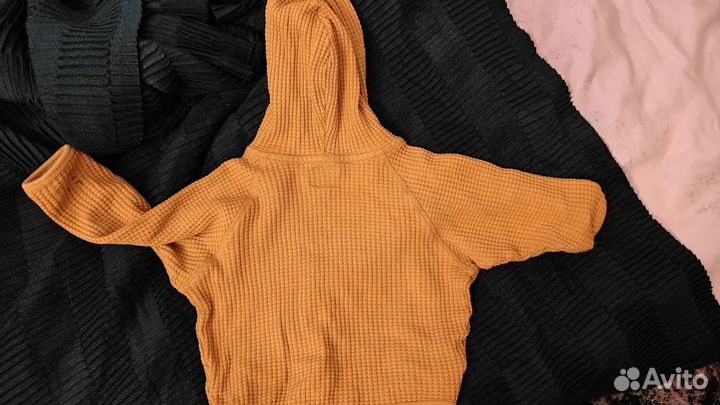 Летняя толстовка с капюшоном Letter to the world