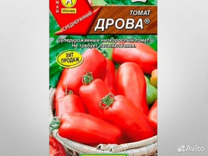 Рассада низкорослых помидор. Сорт томатов челнок