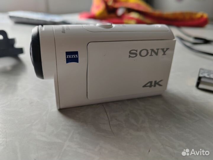 Sony fdr x3000