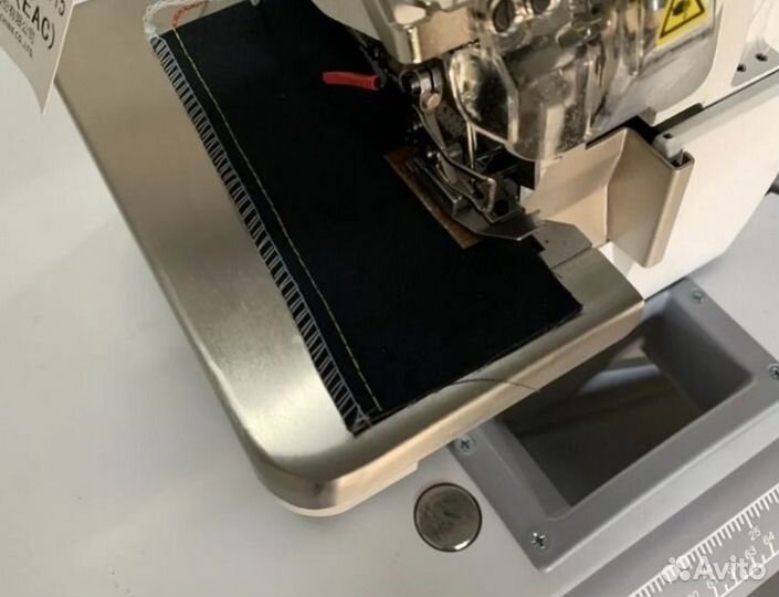 Оверлок Jack E4S-5-03/233