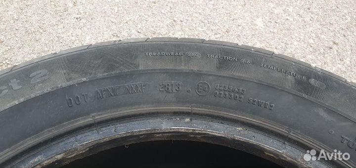 Continental ComfortContact - 1 205/55 R16