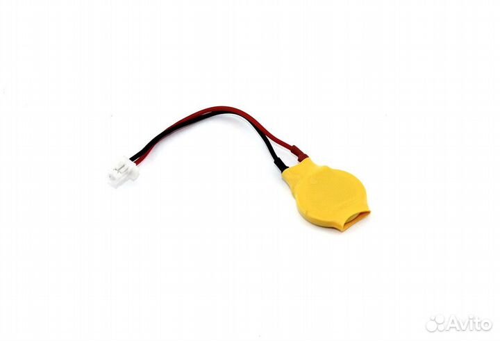 Батарейка cmos CR1220 с коннектором