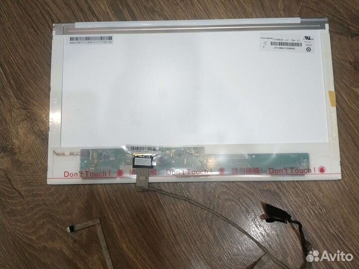 Матрица asus k53t