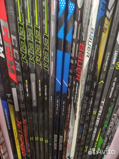 Ремонт Клюшек и Клюшки после ремонта