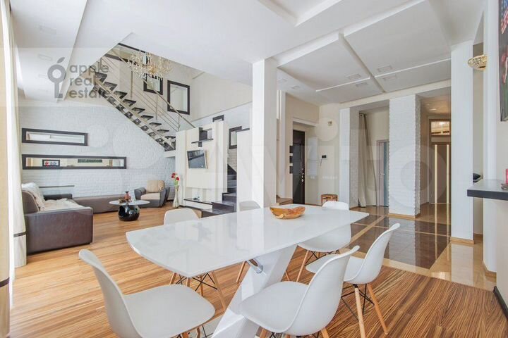 6-к. квартира, 350 м², 7/7 эт.