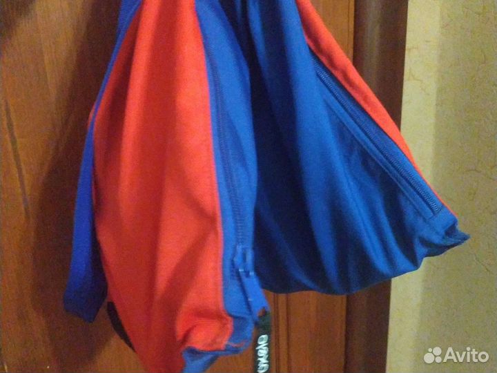 Сумка для роликов и коньков