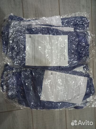 Нарукавники пвх