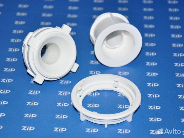 Крепеж нижнего разбрызгивателя посудомоечной машин