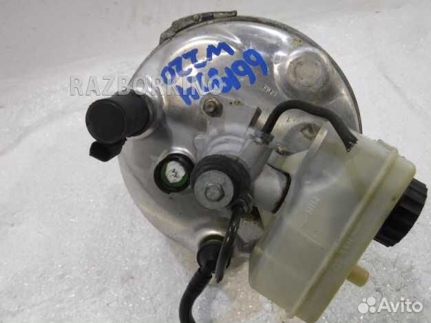 Вакуумный усилитель тормозов