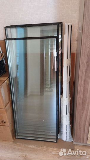 Стеклопакеты бу