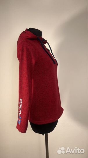 Толстовка Nebulus с флисом