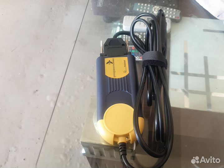 Диагностический сканер actia passthry xs