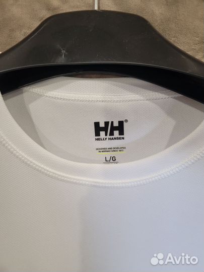 Лонгслив Helly hansen