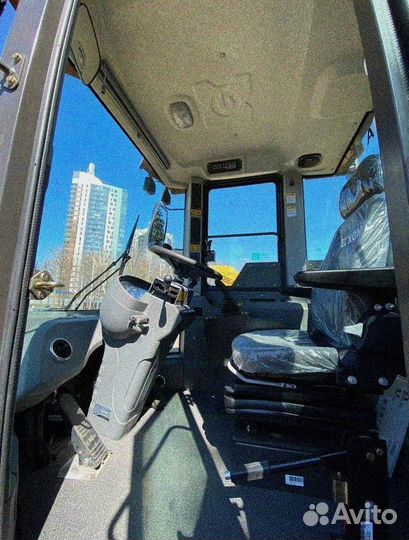 Фронтальный погрузчик XGMA / XIAGONG XG955N, 2023