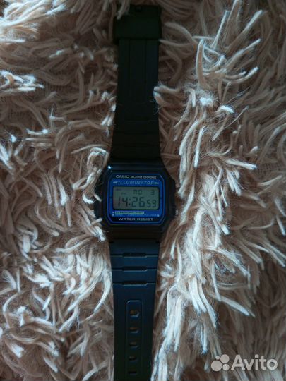 Часы мужские casio