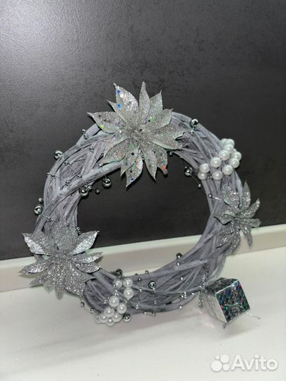 Новогодняя композиция