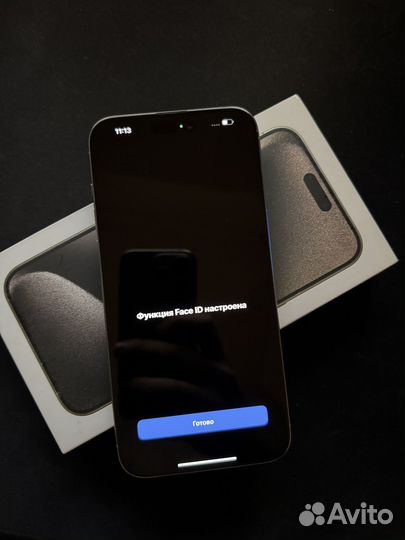 iPhone 15 Pro Max, 512 ГБ