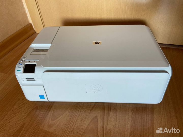 Принтер мфу струйное HP Photosmart C4483