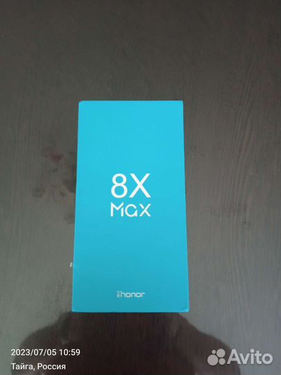 Honor 8x max